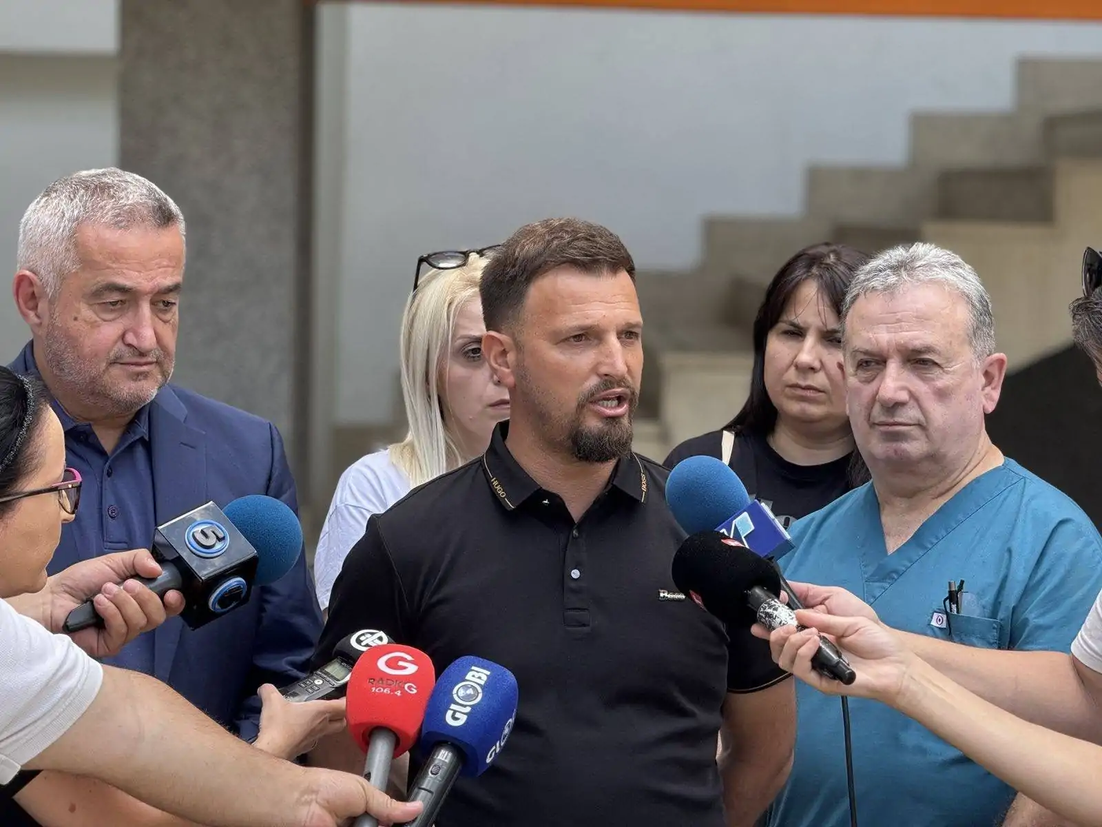 Zulbeari  Po hetojmë shkaktarin e rasteve me simptoma gastrointestinale në Gostivar  ekipet në terren 24 orë