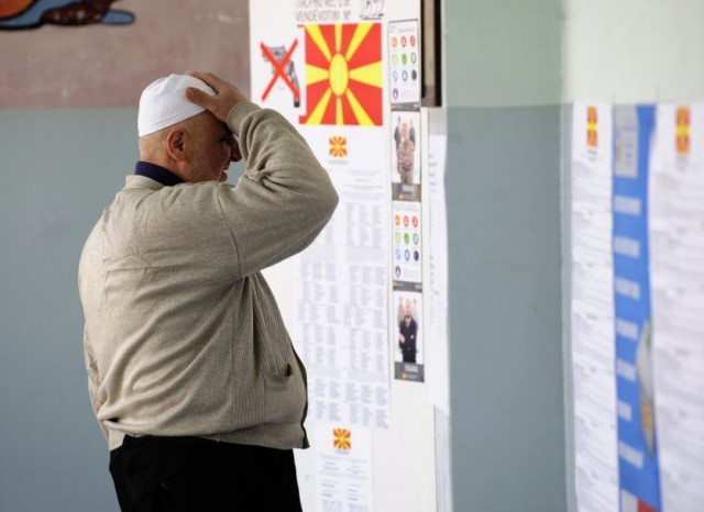 Nëse do të mbaheshin zgjedhjet parlamentare në Maqedoni, ja si do të votonin shqiptarët