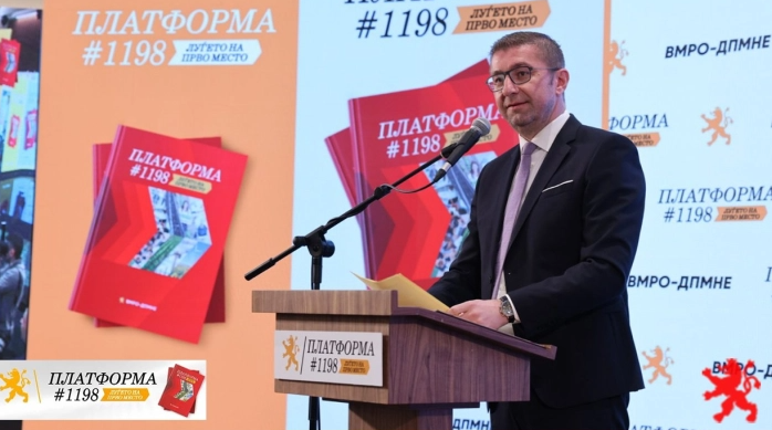 BDI i reagon Mickoskit: Për fituesit në palën shqiptare vendosin vetëm votuesit shqiptarë dhe jo Kremlini