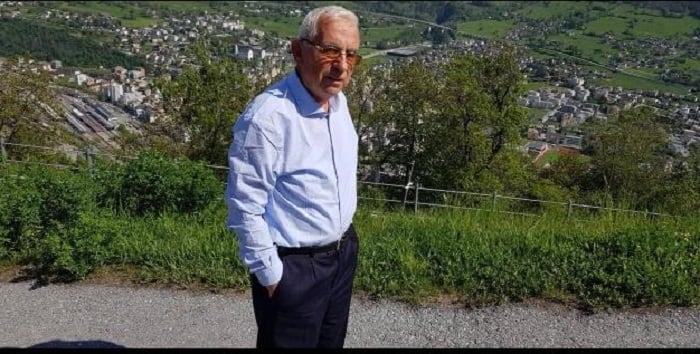 Sot në moshën 83 vjeçare  ndërroi jetë ish kryetari i parë i komunës së Tetovës Shaqir Aliti