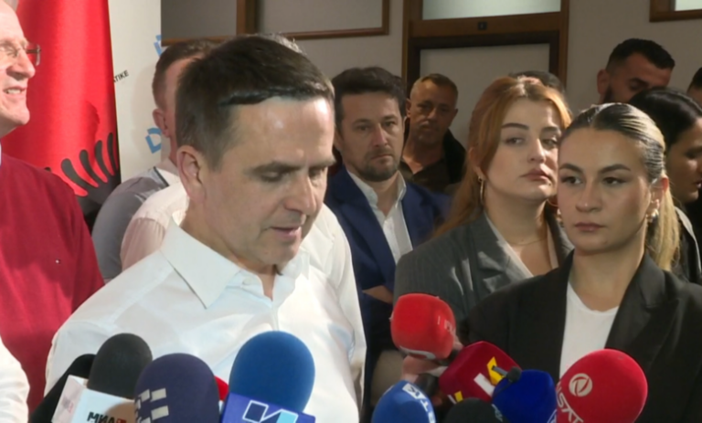 Kasami: BDI është fajtore pse shqiptarët nuk arritën të dërgojnë kandidat shqiptar në raundin e dytë