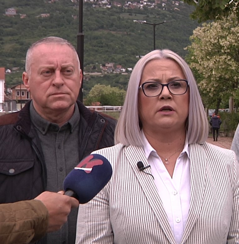 VMRO-DPMNE:Për Gordana Davkovën kanë votuar edhe shqiptarë, turq e boshnjak