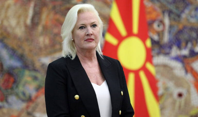 Aggeler: Korrupsioni është epidemi në Maqedoninë e Veriut