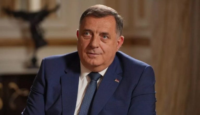 Dodik kërcënon: Nëse votohet rezoluta për gjenocidin serb, do shkëputemi