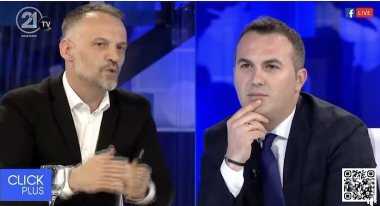 Fetai: BDI ka dy halle te mëdha: Po u ikin partitë e vogla te VMRO, ndërsa pushtetarët e tyre po mendojnë se si do përballen me drejtësinë