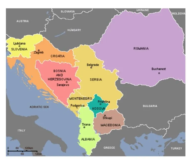 Nevojitet ritëm i shpejtë për reformat në gjithë Ballkanin Perëndimor