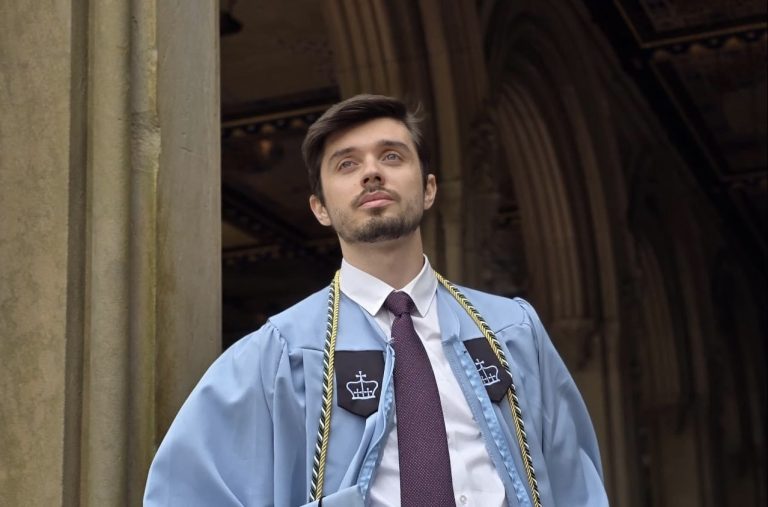 Tetovari diplomon në Columbian University në New York me bursë universitare!