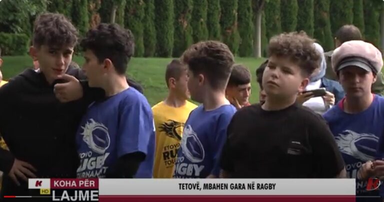 (VIDEO) Në Tetovë mbahen Gara në Rabgy