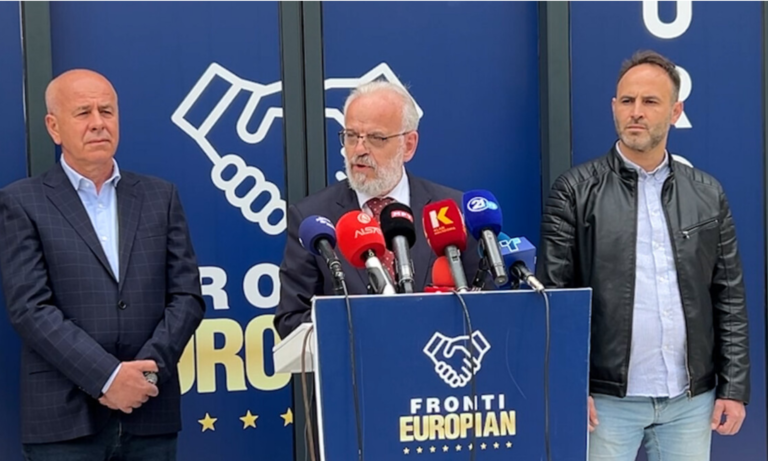 Çfarë nëse VMRO-ja e anashkalon Frontin Europian?